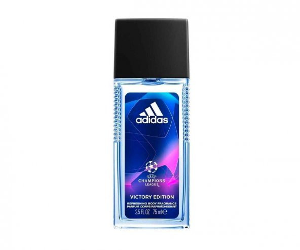 Adidas Victory Edition Uefa Erkek Sprey Parfüm 75 Ml