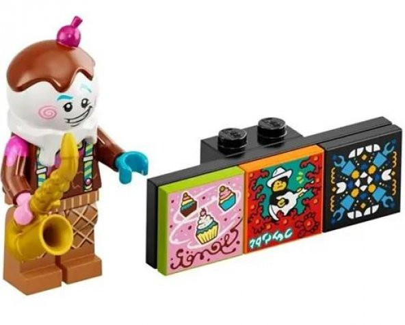 Lego 43101 Vidiyo Bandmates Series 1 - 1 ice Cream ürün görseli