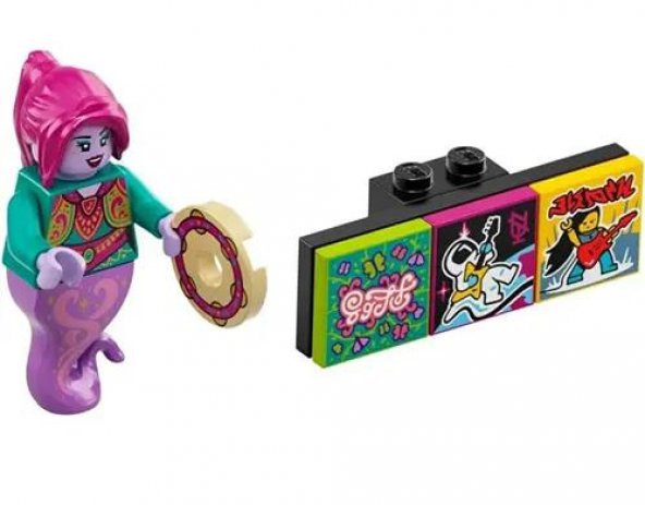 Lego 43101 Vidiyo Bandmates Series 1 - 5 Genie Dancer