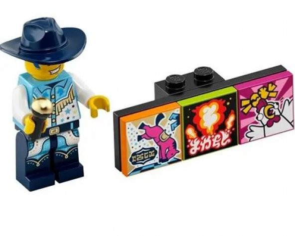 Lego 43101 Vidiyo Bandmates Series 1 - 6 Discowboy