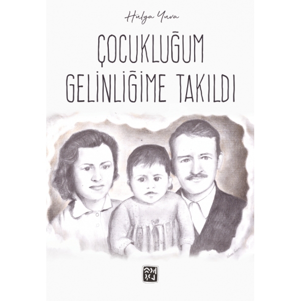 Çocukluğum Gelinliğime Takıldı - Hülya Yuva