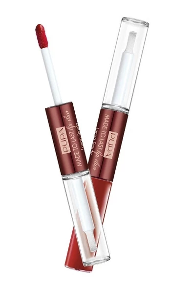 Pupa Prvee Made To Last Lip Duo 013 ürün görseli