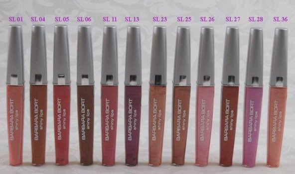 Barbara Bort Shiny Lips 11 ml - 27 ürün görseli