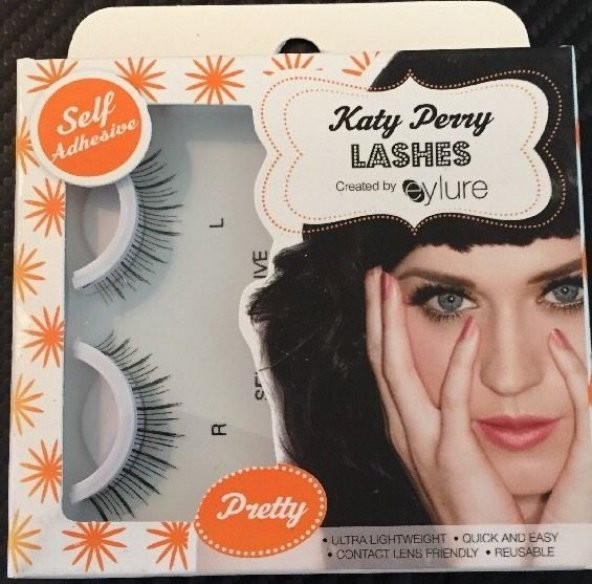 Eylure Katy Perry Lashes Pretty