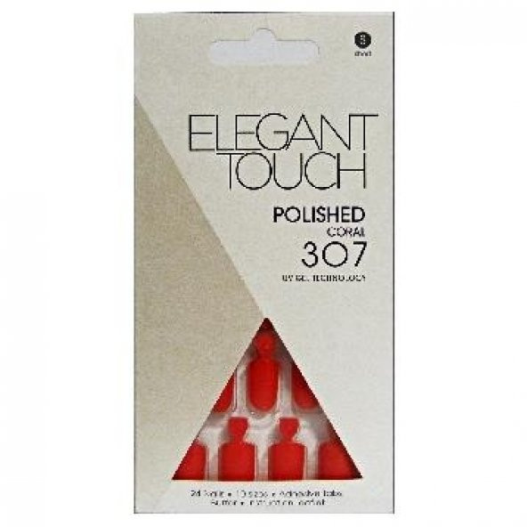 Elegant Touch Poished Coral S 307
