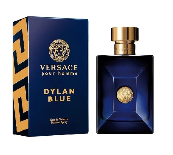 Versace Dylan Blue Edt 200 ml Erkek Parfüm