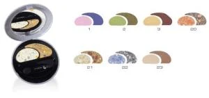 Barbara Bort Eye Shadow Duo İkili Far No:22