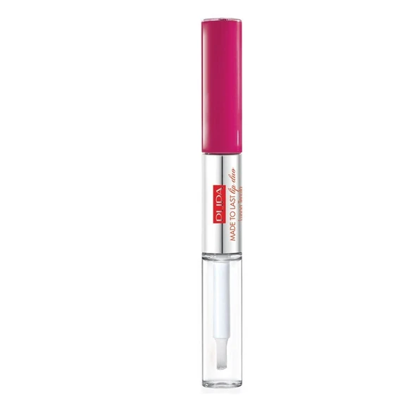 Pupa Made To Last Lip Duo Waterproof Liquid Lip Colour 004 4ml*2