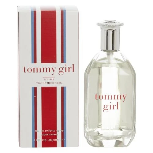 Tommy Hilfiger Girl EDT 100 ml Kadın Parfüm ürün görseli