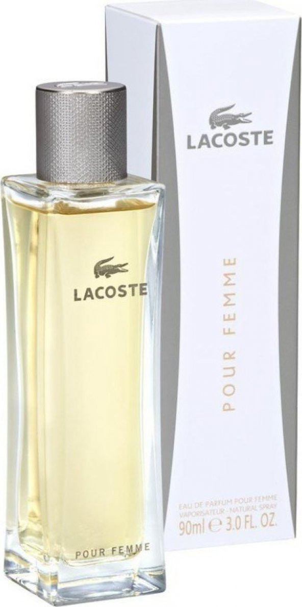 Lacoste Pour Femme Edp 90 Ml Kadın Parfüm - 1