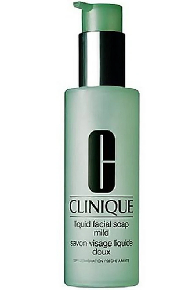 Clinique Liquid Facial Soap Mild 400 ml