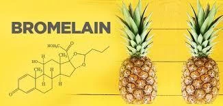 Natuwell Broline Bromelain İçeren Takviye Edici Gıda 500 mg 30 Kapsül - Resim 3
