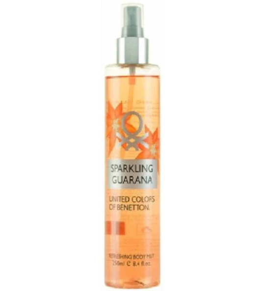 Benetton Sparkling Body Mist 250 ml ürün görseli