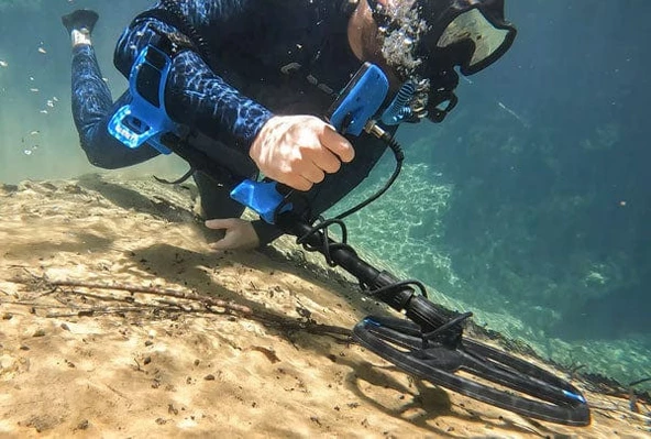 Garrett VORTEX VX9 Define Dedektörü - 3