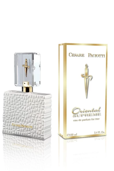 Cesare Paciotti Oriental Supreme EDP 100 ml Kadın Parfüm