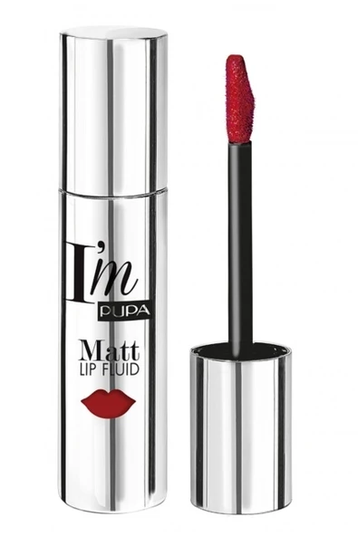 Pupa Milano I'm Matt Lıp Fluıd 052 ürün görseli