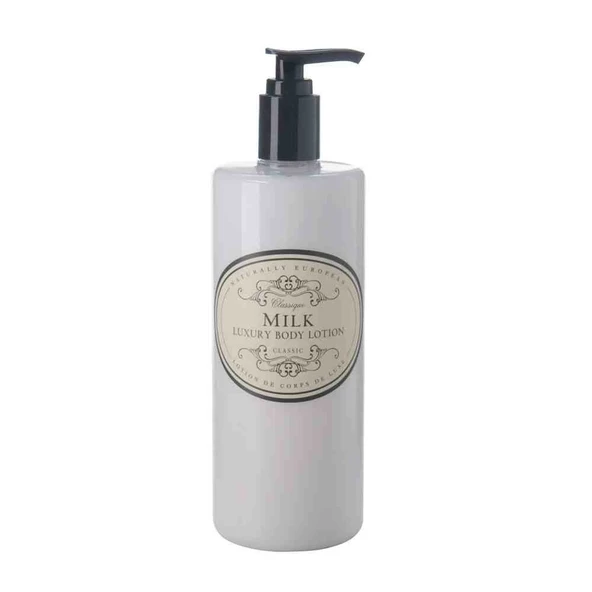 Naturally European Milk Body Lotion 500 ml