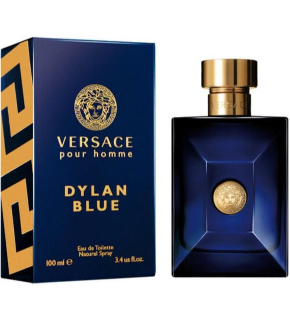 Versace Dylan Blue EDT 100 ml Erkek Parfümü