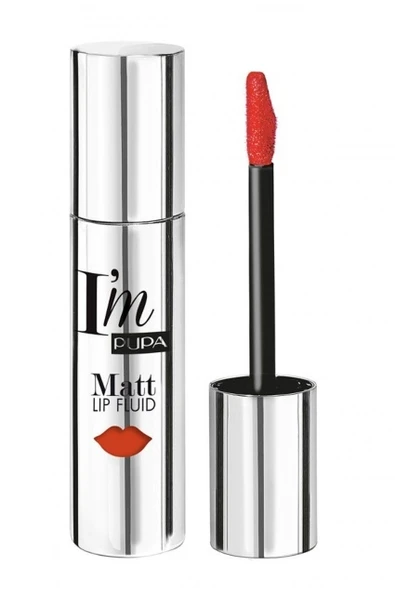 Pupa Milano I'm Matt Lıp Fluıd 031 ürün görseli
