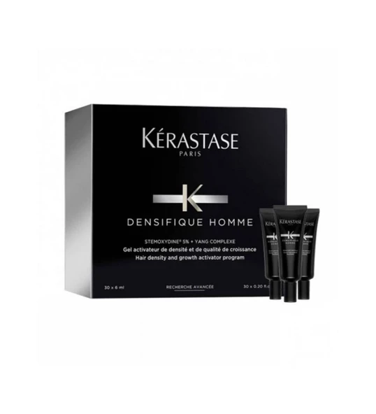 Kerastase Densifique Homme Serum 30 x 6 ml ürün görseli