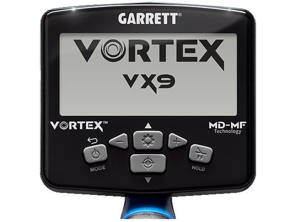 Garrett VORTEX VX9 Define Dedektörü - 2