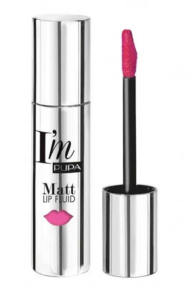 Pupa Milano I'm Matt Lıp Fluıd 072 ürün görseli