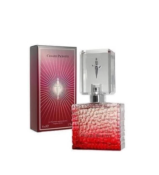 Cesare Paciotti Edp 50 ml Kadın Parfümü Benzersiz Kokusu