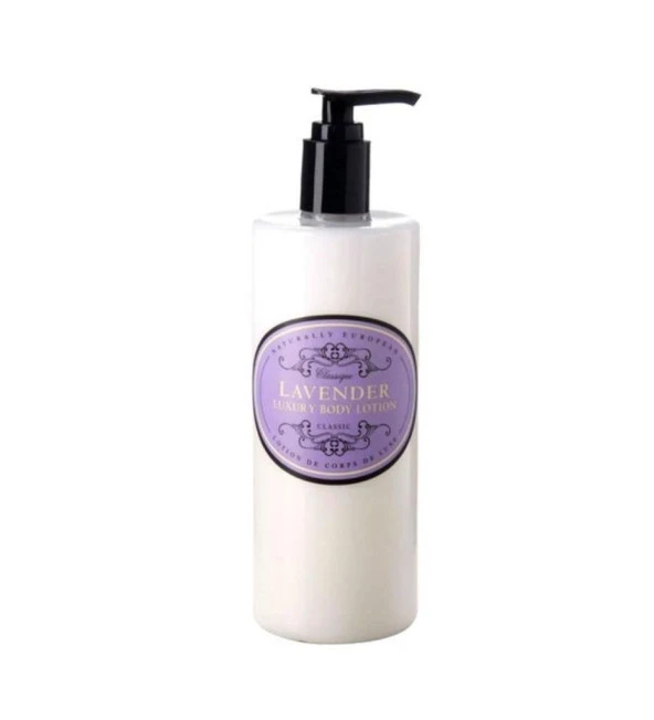 Naturally European Lavender Body Lotion 500 ml