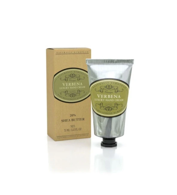 Naturally European Verbena Hand Cream 75 ml