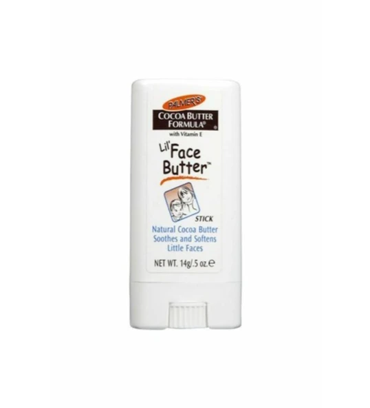 PALMERS COCOA BUTTER FORMULA FACE BABY CREME 14g
