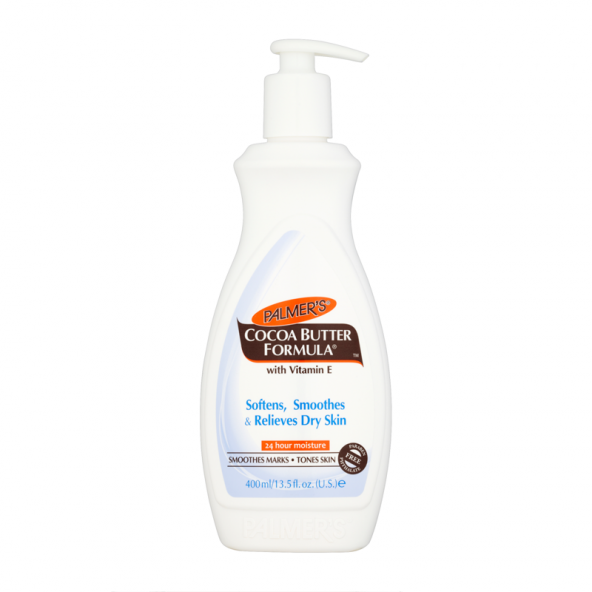 Palmers Cocoa Butter Formula Kakao Yağı İçerikli Losyon 400ml