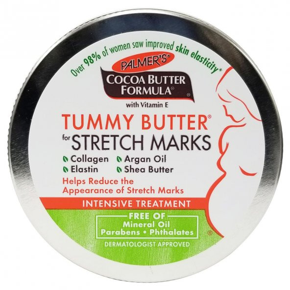 Palmers Cocoa Butter Formula Tummy Butter Stretch Marks 125 gr