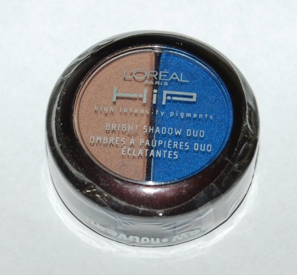 Loreal Hip Bright Shadow Duo 234 Roaring İkili Far