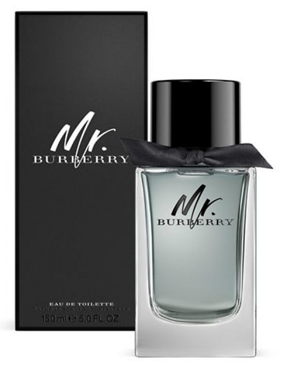 Burberry Mr. Edt 100 ml Erkek Parfümü