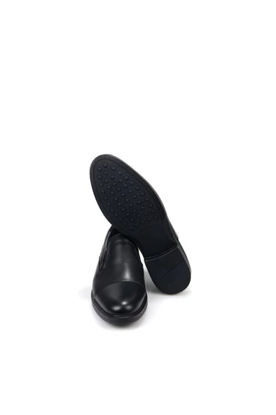 Papuçcity Bms 03060 Erkek Klasik Deri Ayakkabı - 5