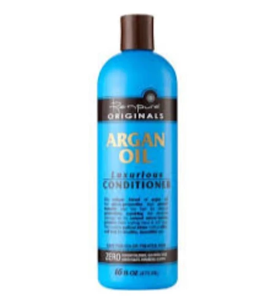 Renpure Argan Yağlı Nemlendirici Saç Kremi 473 ml