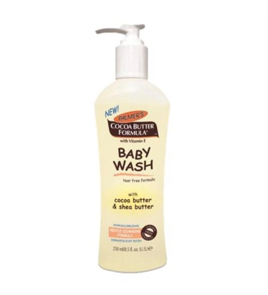 Palmer's Baby Wash 250 ml