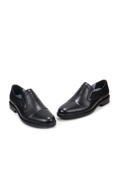 Papuçcity Bms 03060 Erkek Klasik Deri Ayakkabı - 4