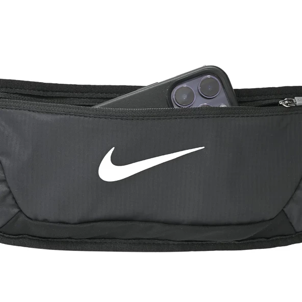 Nike Challenger 2.0 Unisex Siyah Günlük Stil Bel Çantası N.100.7142.091.OS - 2