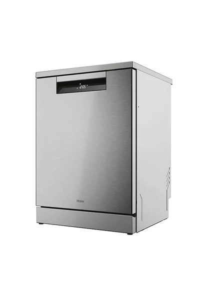 Haier XF 5C7M0X-17 Wi-Fi 8 Programlı Bulaşık Makinesi - 2