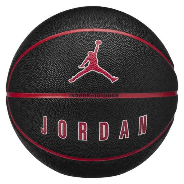 Nike Jordan Ultimate 2.0 8P Deflated Unisex Siyah Basketbol Topu J.100.8254.017.07