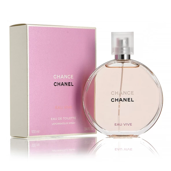 Chanel Chance Eau Vive EDT 100 ml Kadın Parfüm ürün görseli