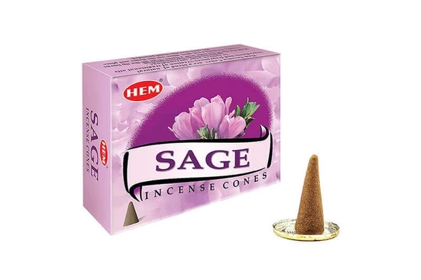 Sage Cones