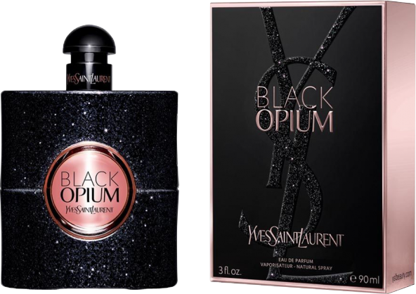Yves Saint Laurent Black Opium EDP 90 ml Kadın Parfüm - 1