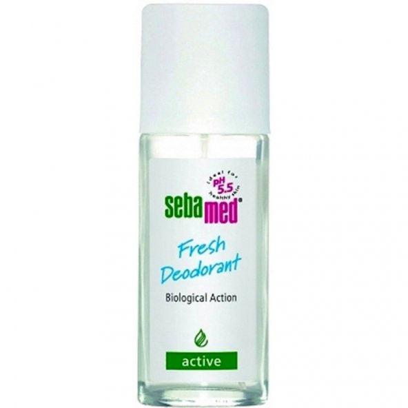 Sebamed Fresh Deodorant Active 75 ml