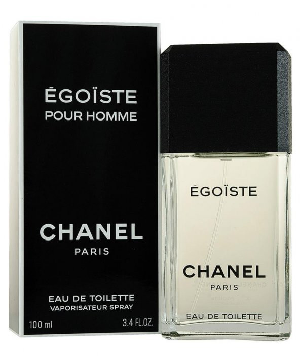Chanel Egoiste EDT 100 ml Erkek Parfüm