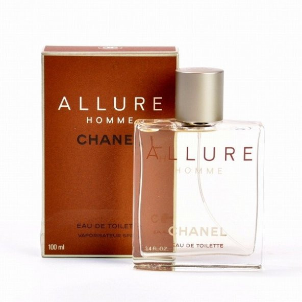 Chanel Allure Homme Edt 100 Ml Erkek Parfüm - 2