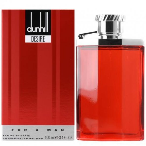 Dunhill Desire Red EDT 150 ml Erkek Parfüm