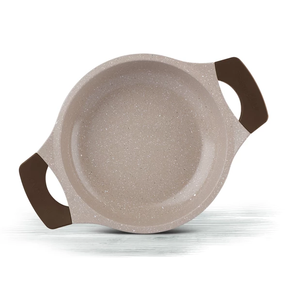 ThermoAD | Sahan | Graneu Serisi | 22cm | Vizon - Resim 2