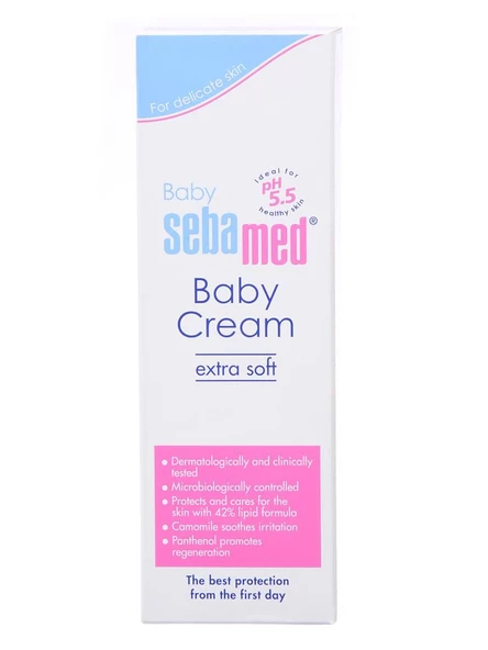 Sebamed Baby Cream 200 ml